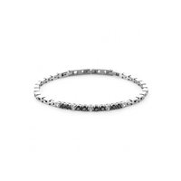 Armband 4US: Cesare Paciotti Herr in Stahl 4UBR6979 - 4UBR6979